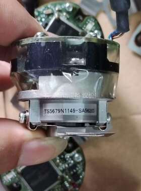TS5679N1149多摩川编码器，成色很好，图片拍，（议价）
