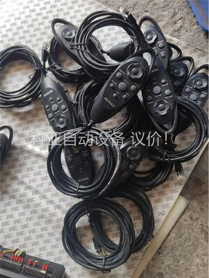 KEYENCE基恩士手柄 OP-84231，线破了的，成色(议价)