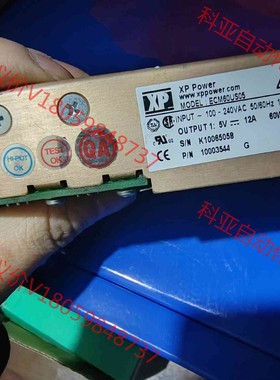 ECM60US05    开关电源  九新