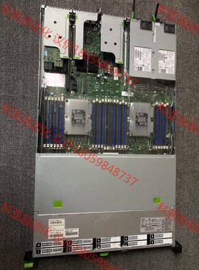 富士通rx2530 m4服务器1u c624芯片组  双路3