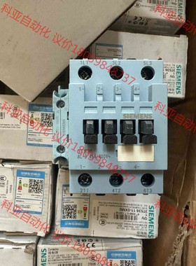 西门子3TS36 11-0XM0接触器