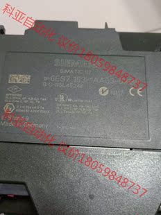 1AA03 OXBO 153 西门子6ES7