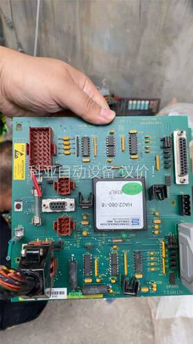 ABB变频器 NTMP01(议价)