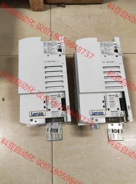 E82EV113-4C200伦茨11KW 8200变频器，E