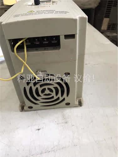拆机尚川变频器3.7KW，SC-800-3R7T4，底部安装(议价)