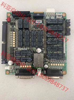 Hirata 晶圆机器人板卡 HPC-784B HPC-77