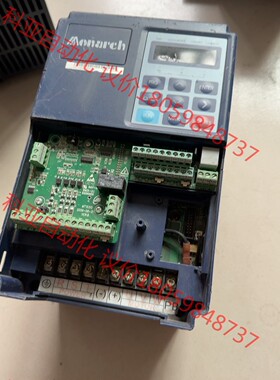 默纳克电梯变频器 ME320L-4003-IP-SC，3.7