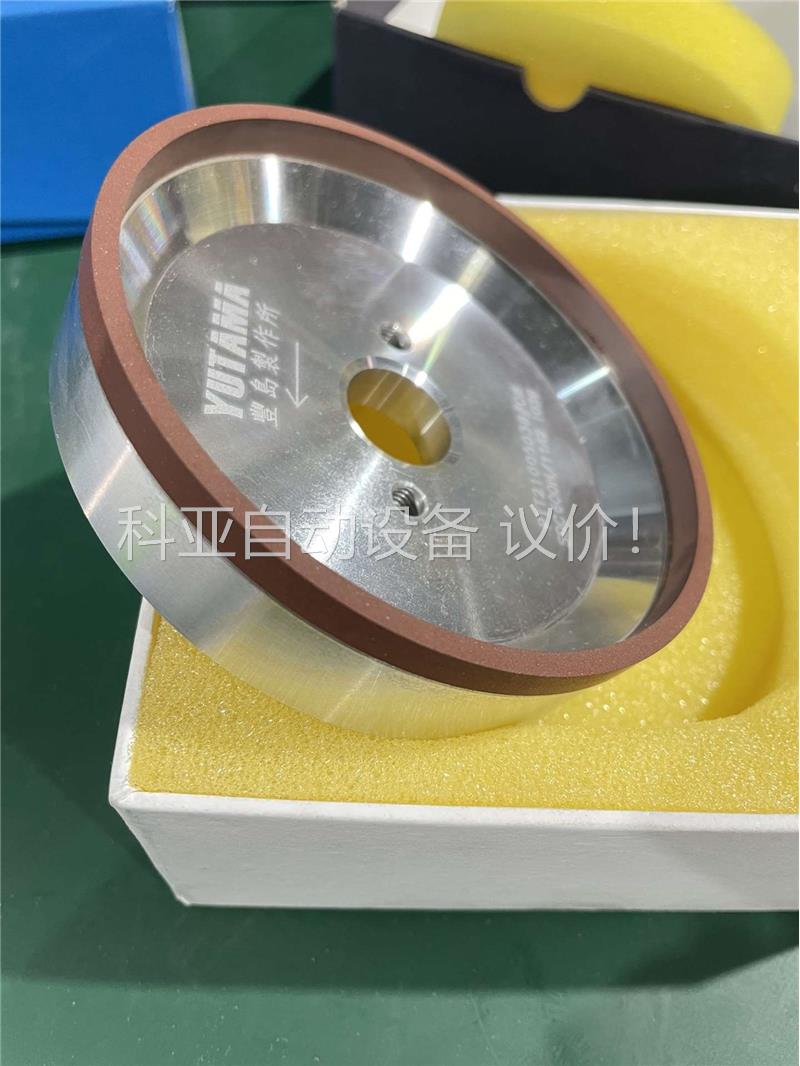 台湾可成磨边砥石SD600L85BW4/SDC600N/11(议价)