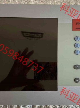 项目 西门子消防火灾报警主机BT8002A操作面板，SIEM