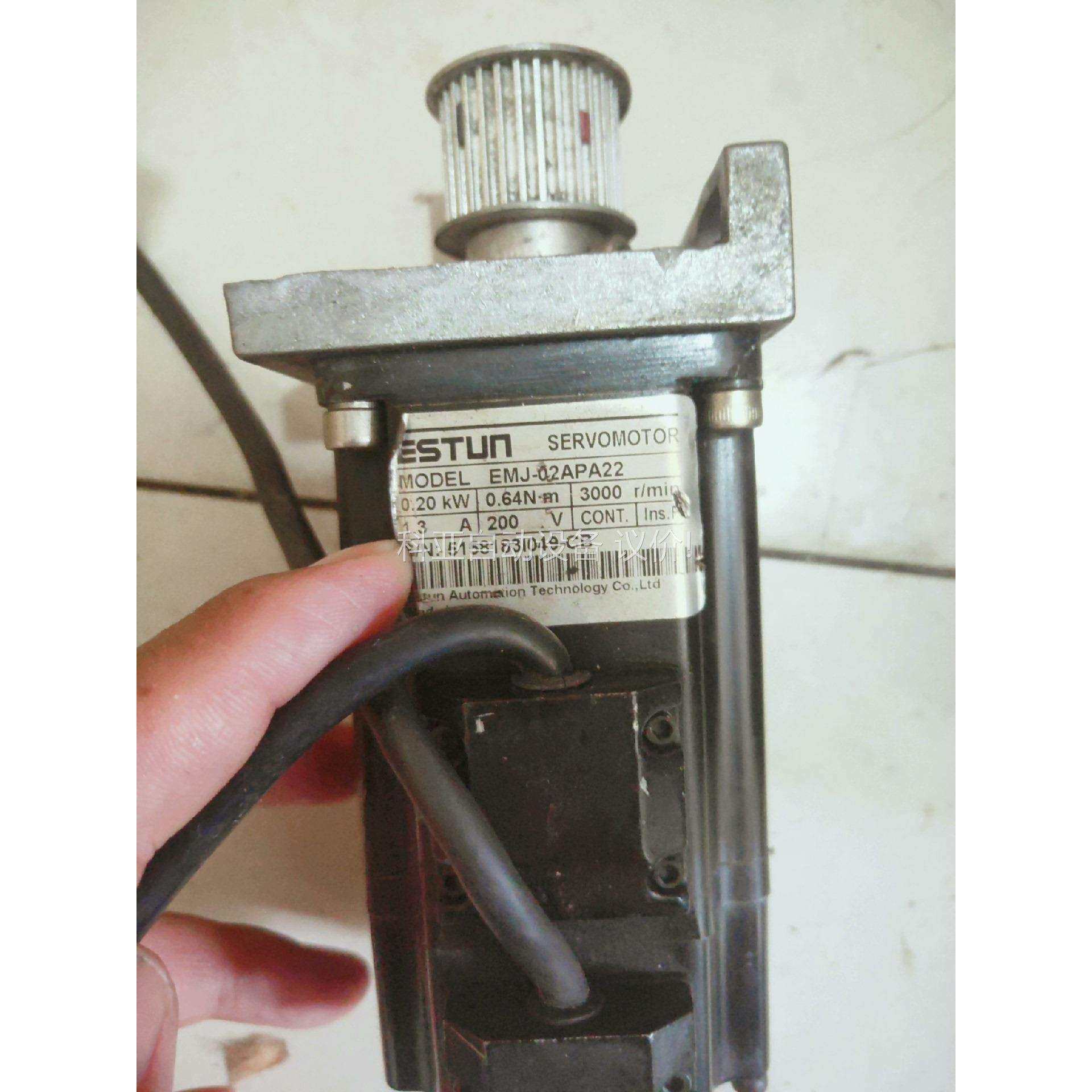 埃斯顿，驱动器pR0NET-E-02A（议价）