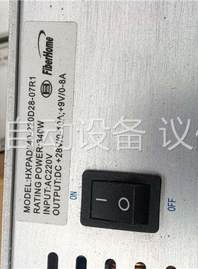 HXPAD340一220D28一07R1，拆机，有意私聊(议价)