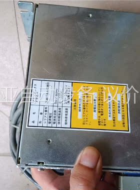 原装拆机CKD伺服驱动器AX9000GS-J1，原装拆机，功(议价)