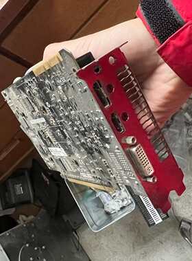 华硕战骑士GTX760 DF 2GD5 豪华高端游戏显卡 正(议价)