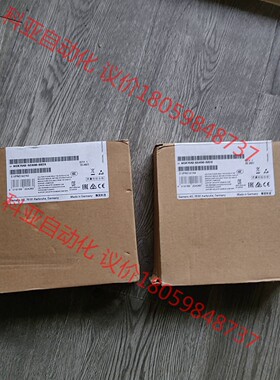 6GK7542-5DX00-0XE0西门子通信模块全新没开封