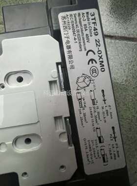 9999 新3TF49 22-OXFO交流流触器（议价）