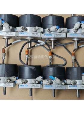 拆机二手旋转气缸FEATO（议价）