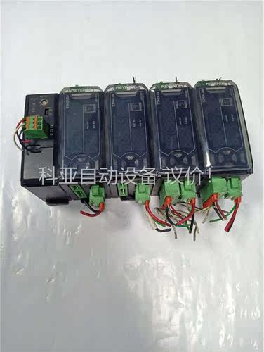 基恩士KEYENCE QS-10P驱动器 拆机件，拍(议价)