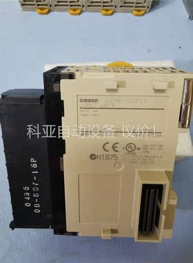 CJ1H-CPU66H 欧姆龙PLC一套，闲置设备拆下，包原(议价)