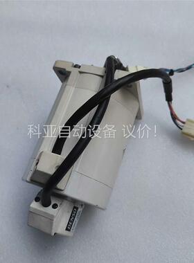 新拆机DENSO机械手电机MSMA082T2U2 (议价)