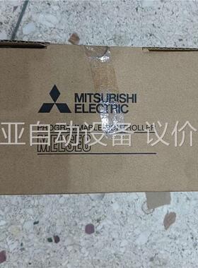 三菱PLC FX3GA-60MR-CM一台，原包正品(议价)