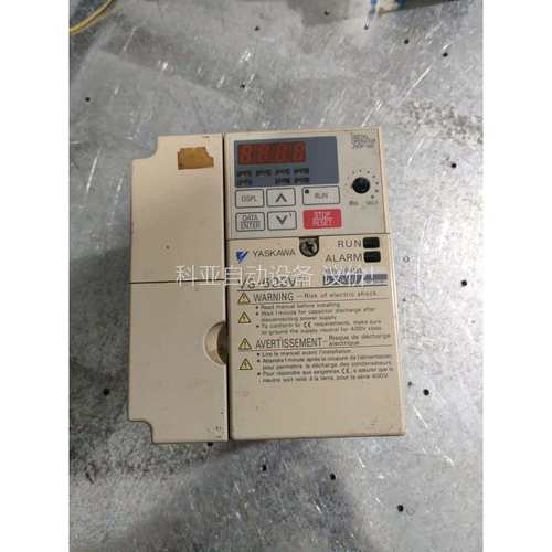 进口安川变频器CIMR-V7AT40P7，（议价）