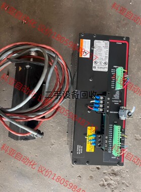 MTS驱动MPA-15-349电机MPM893FRM-688