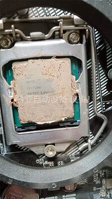 华硕H110M-F，i3-7100CPU，四代8G内存条，成(议价)