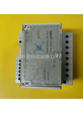 33682欠压延时模块（原装二手） 33682M（议价）