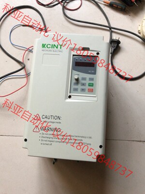 科川变频器 KC220-B-4T-0150PA，15千瓦，3