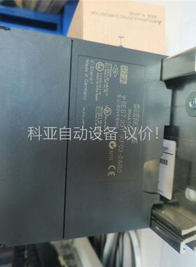 AI模块6ES73311KF020AB0，无包装盒，9(议价)