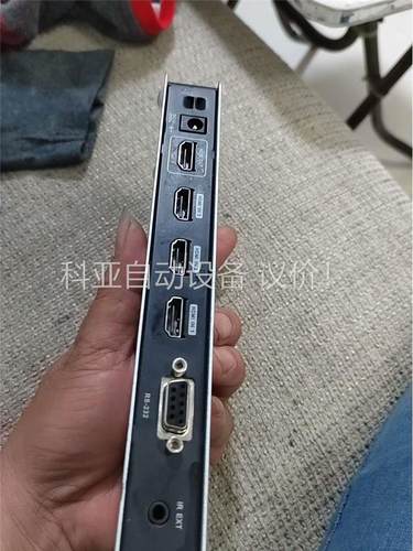 ATAN VS481B 一个，不包邮。配个电源。(议价)