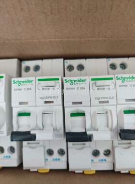 IDPNN漏电保护器1PN32A几乎没通过电，二次（议价）