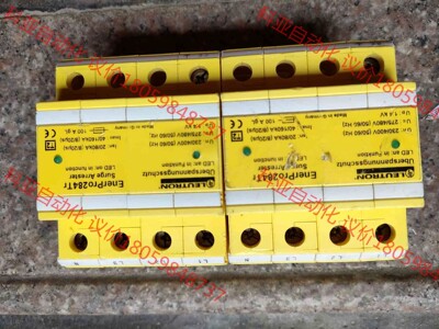 德国LEUTRON防雷器EnerPro284Tr浪涌保护4P
