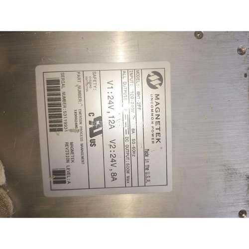 仿真室拆机原装美国迈特magnetek进囗电源（议价）