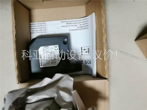 巴鲁夫BALLUFF光电开关BOS0089，货号BOS26K(议价)