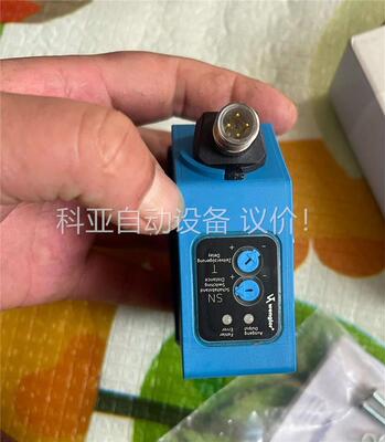 传感器原装HT77PA3 WENGLOR威格勒黑色识别高精度(议价)