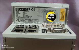 议价 倍福控制器CX9020 带RS485 N031 0111