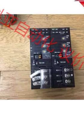 拆机欧姆龙PLC模块 CJ1W-CLK21-V1现货可充新实