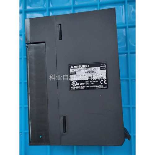 三菱PLC模块，A1s68AD（议价）