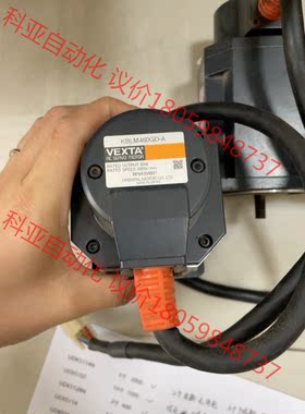 VEXTA东方电机 KBLM460GD-A 实物拍摄 议价