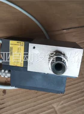 ASCO比例阀 型号 60100005 拆机成色好(议价)