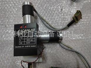 德国进口振镜SCANLAB SK1010 S10.1(议价)