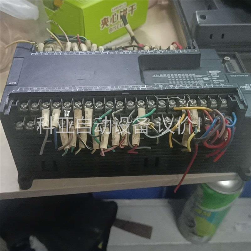 欧姆龙CP1E-N60SDT-D 拆机件 成色所示(议价)