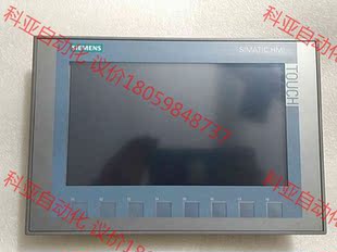 2JB03 123 0AX0 Basic 西门子KTP909