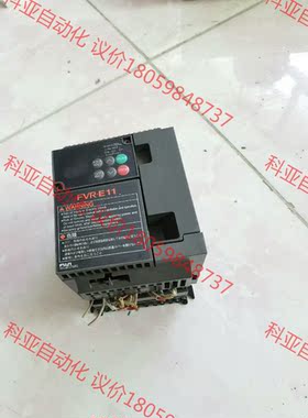 FVRO.4E11S-4JE富士变频器