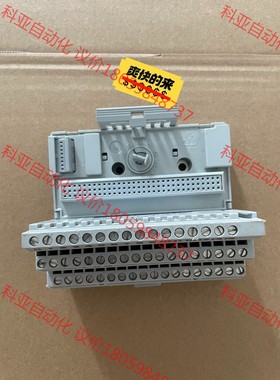 19794-TB3,原装二手AB模块。