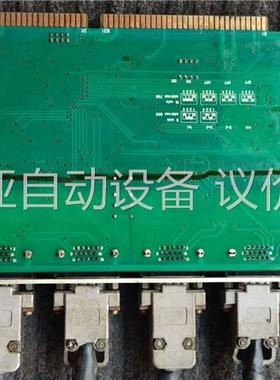 新代SYNTEC系统轴卡槽,箱式机轴卡SERV04-0-2.(议价)