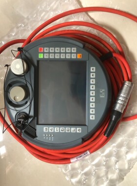 贝加莱示教器5MP050.0653-04功能包好，成色漂亮，