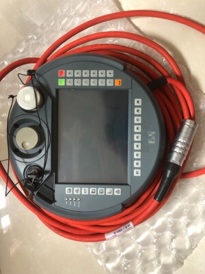 贝加莱示教器5MP050.0653-04功能包好，成色漂亮，