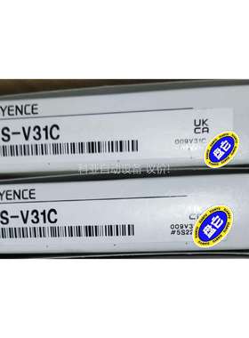 FS-V31C KEYENCE基恩士数字传感器 FS-V31（议价）
